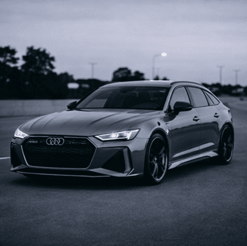 Audi RS6 Avant (C8)