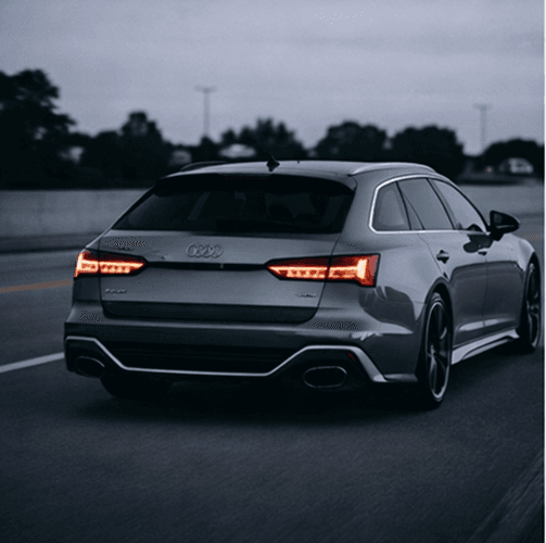 Audi RS6 Avant (C8) 3