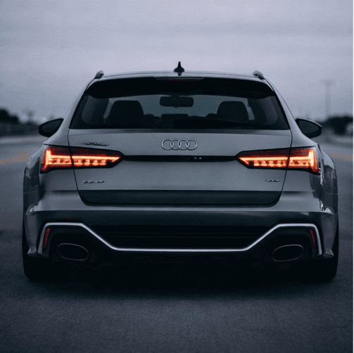 Audi RS6 Avant (C8) 4