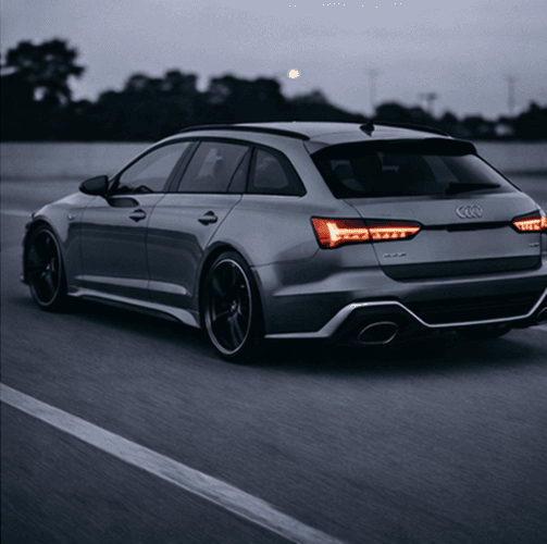 Audi RS6 Avant (C8) 5
