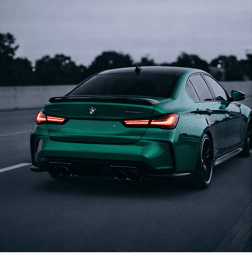 BMW M3 Competition (G80) 3