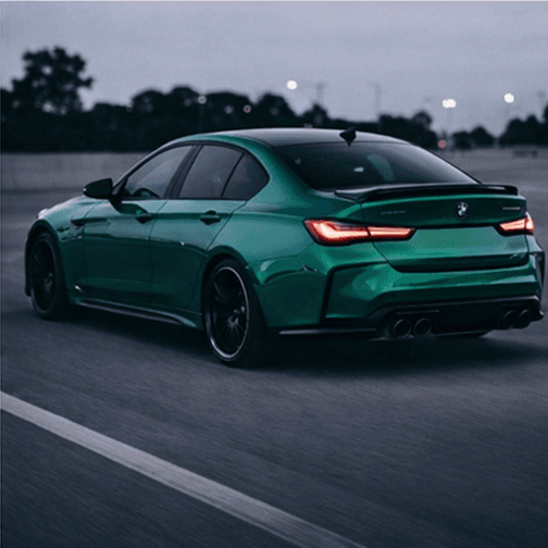 BMW M3 Competition (G80) 5