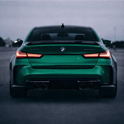 BMW M3 Competition (G80) 4