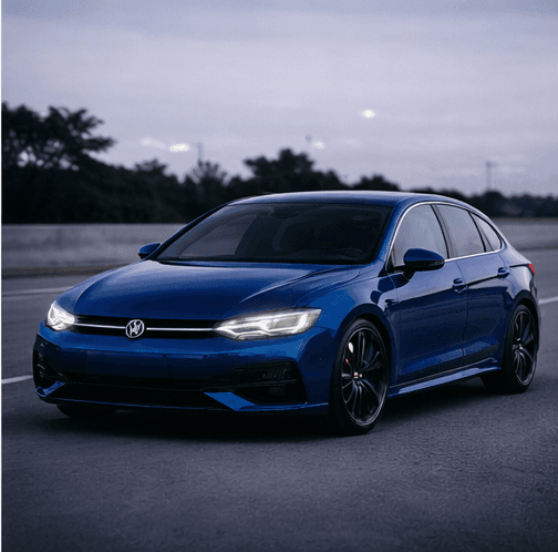 Volkswagen Golf R