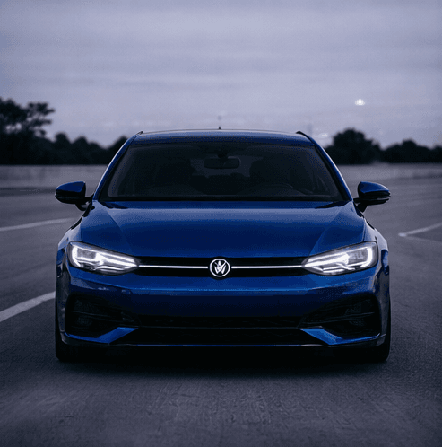 Volkswagen Golf R 2