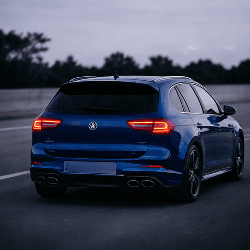 Volkswagen Golf R 3