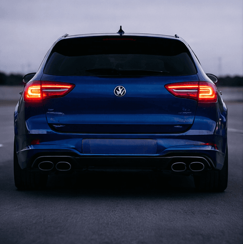 Volkswagen Golf R 4