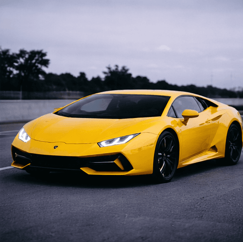 Lamborghini Huracán EVO