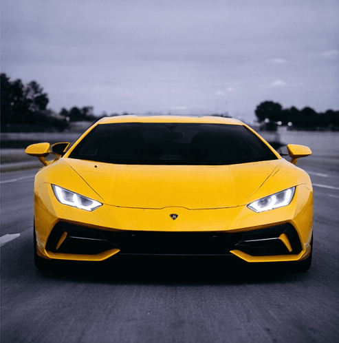 Lamborghini Huracán EVO 2