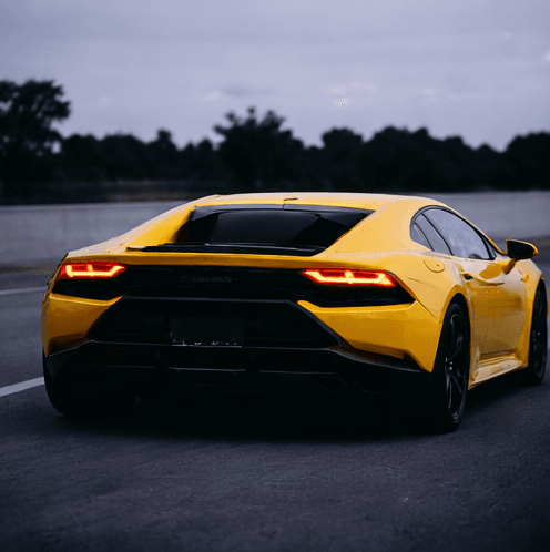 Lamborghini Huracán EVO 3