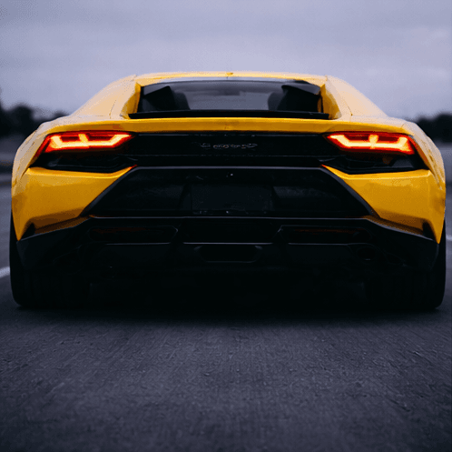 Lamborghini Huracán EVO 4
