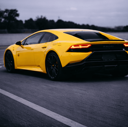 Lamborghini Huracán EVO 5