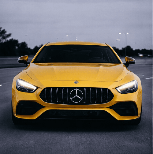 Mercedes-AMG GT 63 S 3