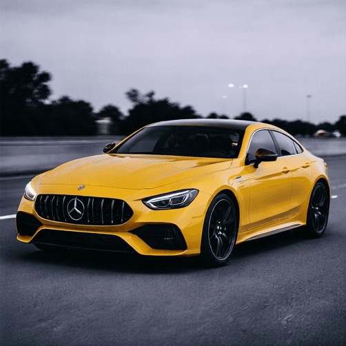 Mercedes-AMG GT 63 S 2