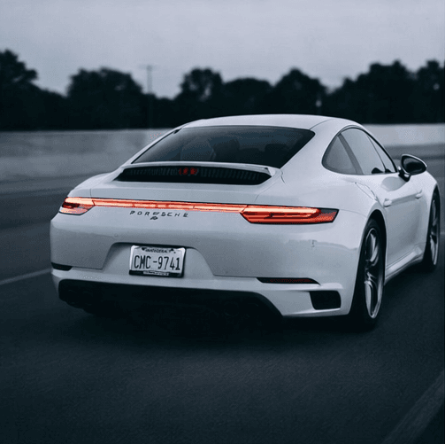 Porsche 911 Carrera (992) 5