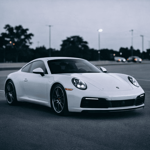 Porsche 911 Carrera (992) 3