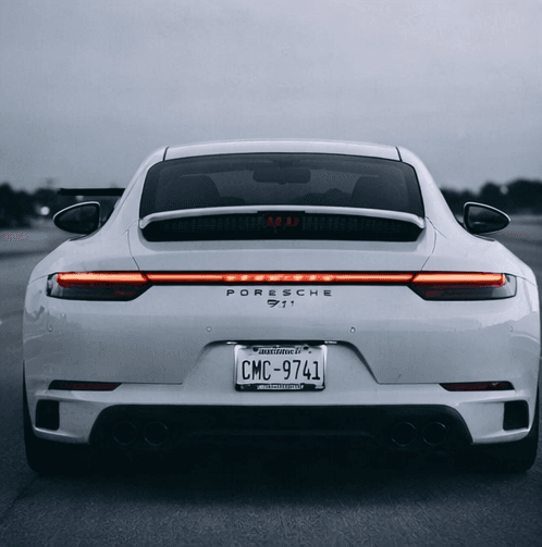 Porsche 911 Carrera (992) 2