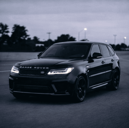 Range Rover Sport Autobiography