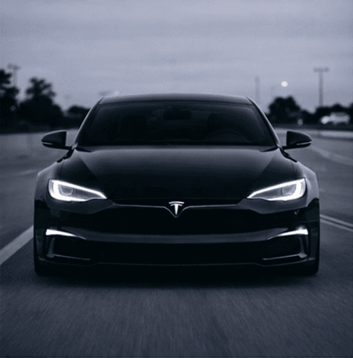 Tesla Model S Plaid 2