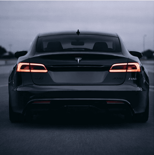 Tesla Model S Plaid 4