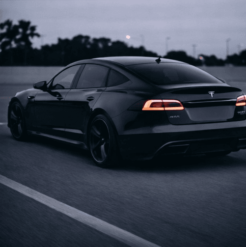 Tesla Model S Plaid 5