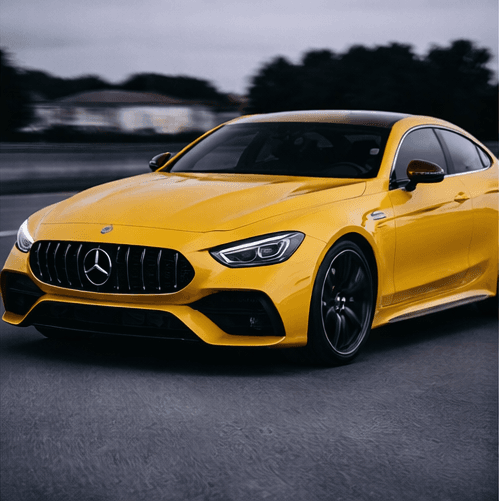 Mercedes-AMG GT 63 S