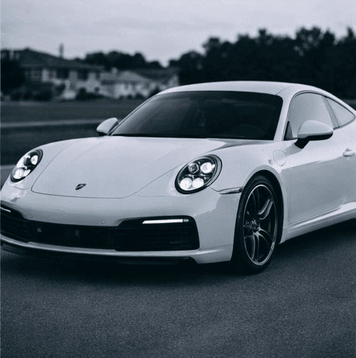 Porsche 911 Carrera (992)