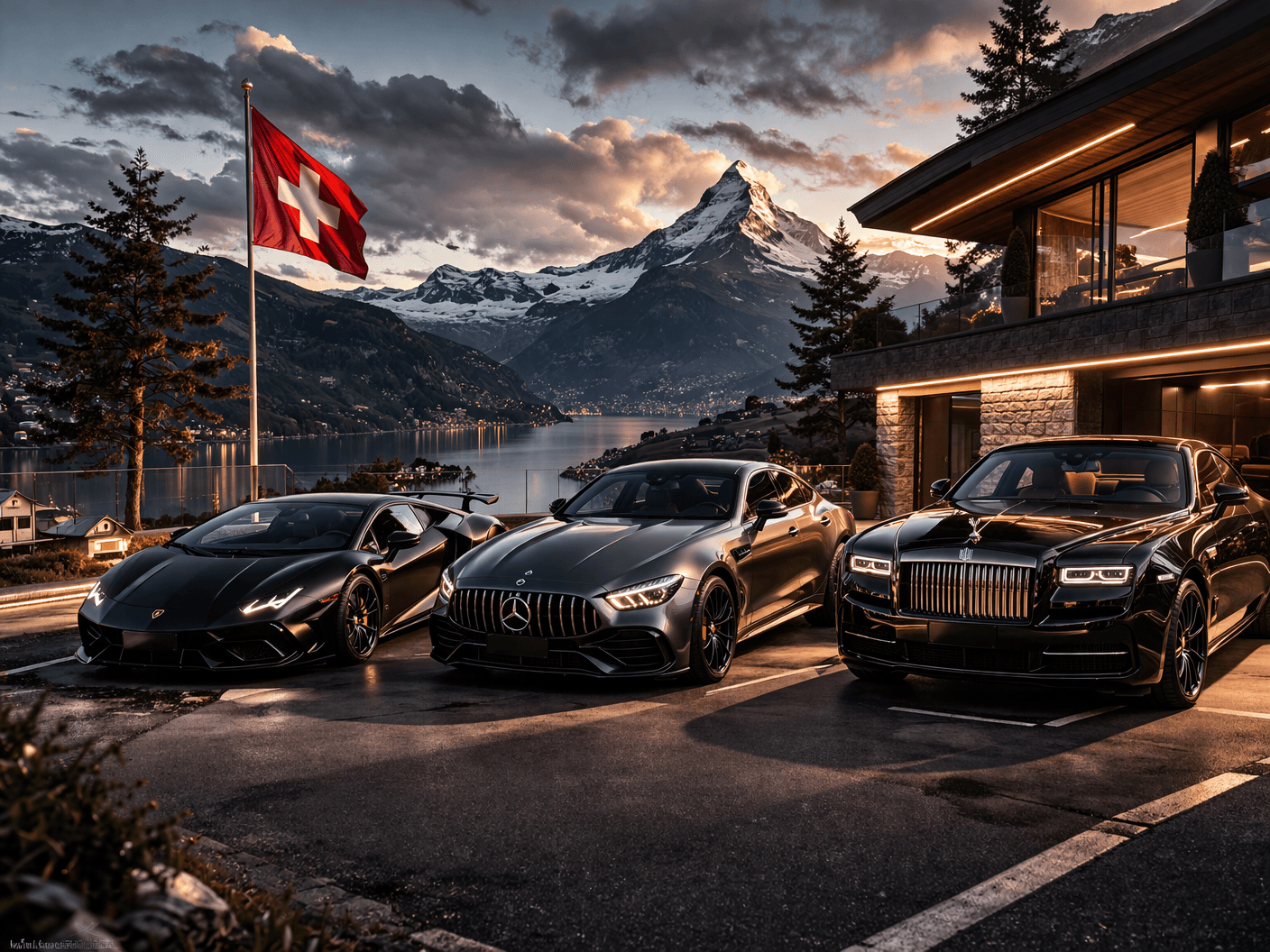 Premium vehicle background